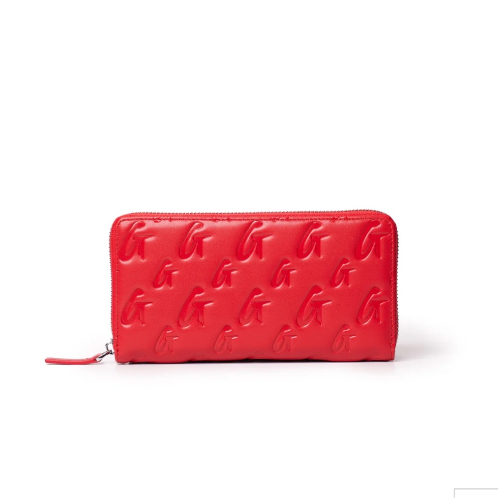 Glam-Aholic Lifestyle MONOGRAM STANDARD WALLET